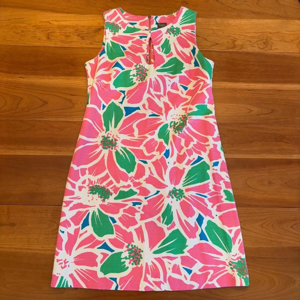 Taylor Floral Spring/Summer Dress